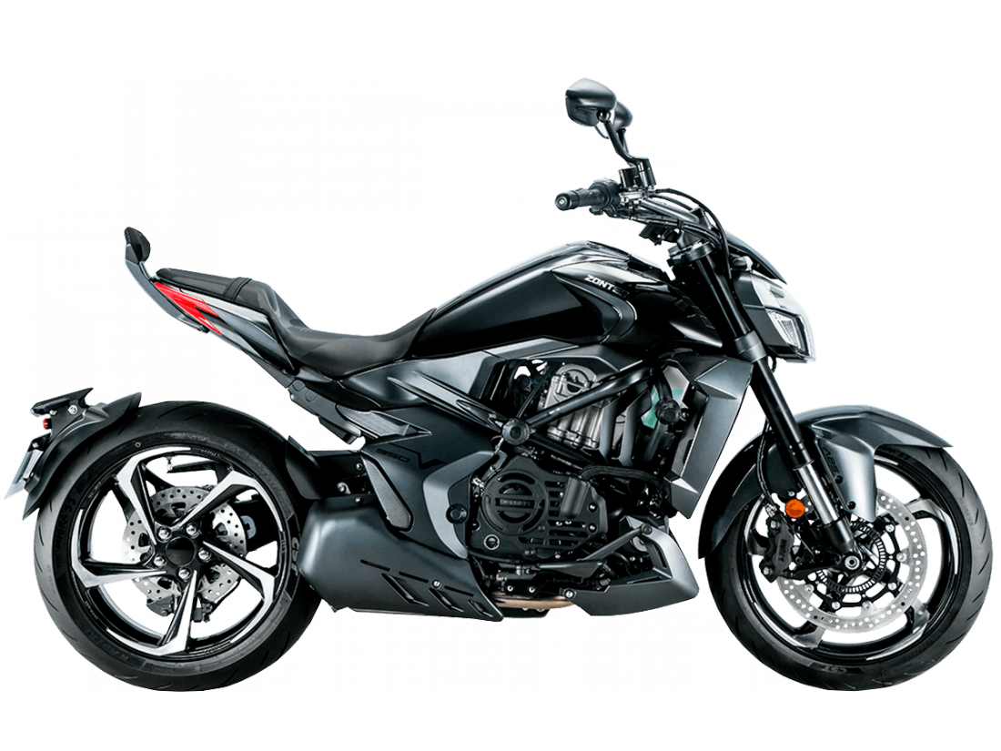 Мотоцикл ZONTES ZT350-V1 (4T ZT184MP EFI) 17/17 (2023 г.)