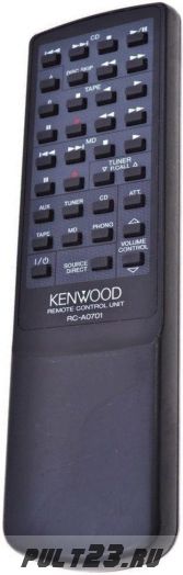 KENWOOD RC-A0701, KA-5090R, KA-7090R