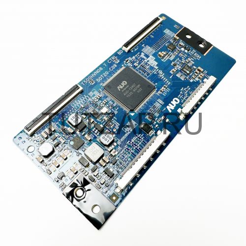 T-CON T500HVN08.7 CTRL BD 50T20-C09 для телевизора Philips 50PFT6510/60