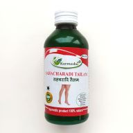 Масло Сахачаради Тайлам Sahcharadi oil Karmeshu 200 мл