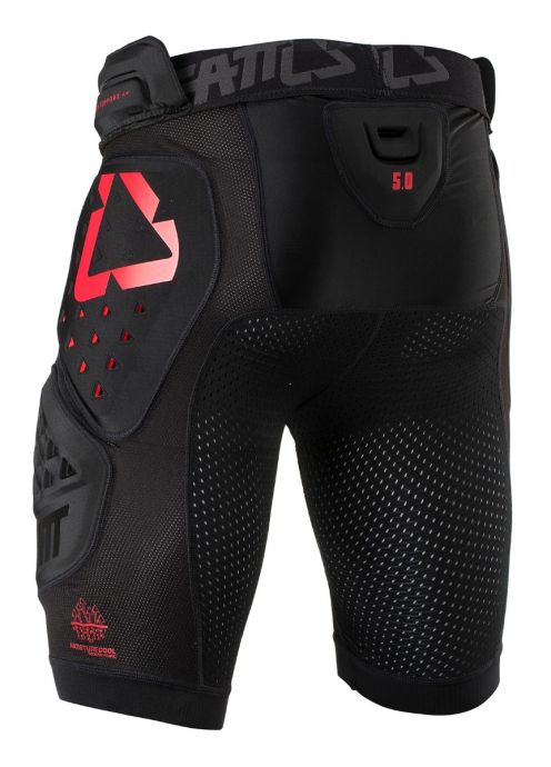 Шорты защитные Leatt 3DF 5.0 Impact Shorts 2025