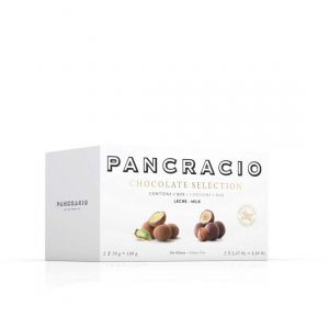 Ассорти из орехов в молочном шоколаде Pancracio Chocolate Selection Milk - 140 г Испания