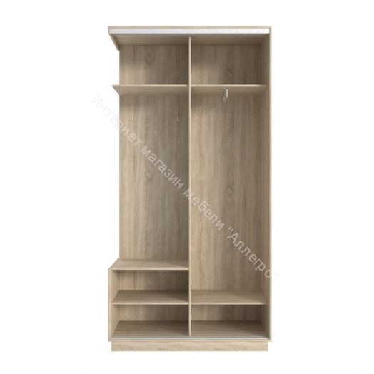 Прихожая-купе FIX 03L.8 Дуб сонома