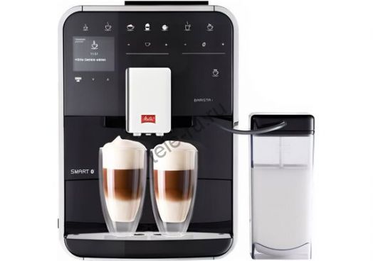 Кофемашина Melitta F 830-102 Caffeo Barista T Smart