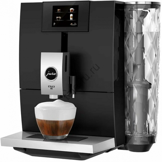 Кофемашина Jura ENA 8 Touch Full Metropolitan Black (15493)