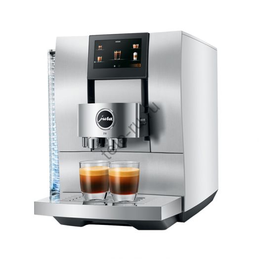 Кофемашина Jura Z10 Aluminium White (15348)