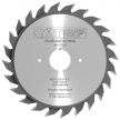 Новинка! Диск пильный 120 x 22 x 2,8 - 3,6 / 15 гр  FLAT Z 12 /12 Сэндвич Industrial adjustable scoring blades CMT 289.120.24K