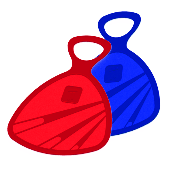 Ледянки детские(в ассортименте )