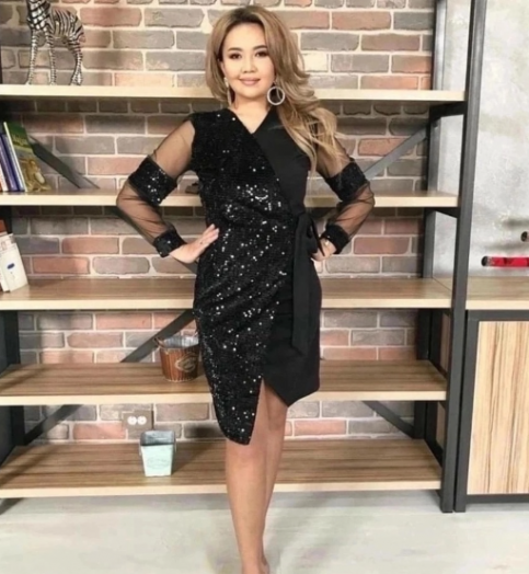 Платье женское 43917