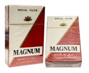 Сигареты - Magnum. USA начало 90х. Редкие. Оригинал verified