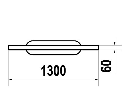 Стойка с покрышкой ДС-1.01 для дрессировки собак