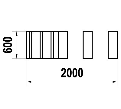 Трап ДС-1.09 для дрессировки собак