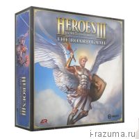 Heroes of Might & Magic III: The Board Game