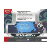 Pokemon TCG: Grafaiai ex Box [ENG]