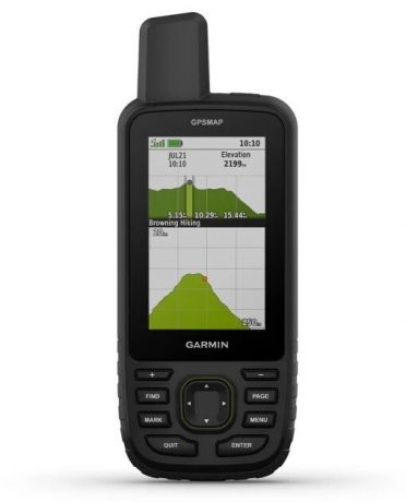 Навигатор портативный Garmin GPSMAP 67