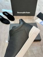 Кеды Zegna мужские зимние