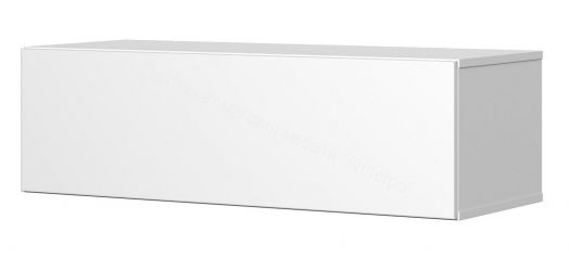 Тумба ТВ 120 SOMERO Белый