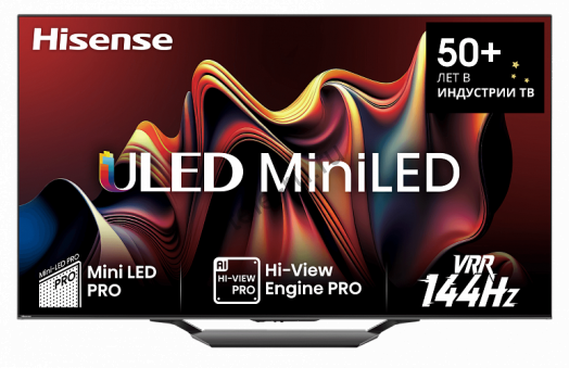 Телевизор Hisense 65U7NQ