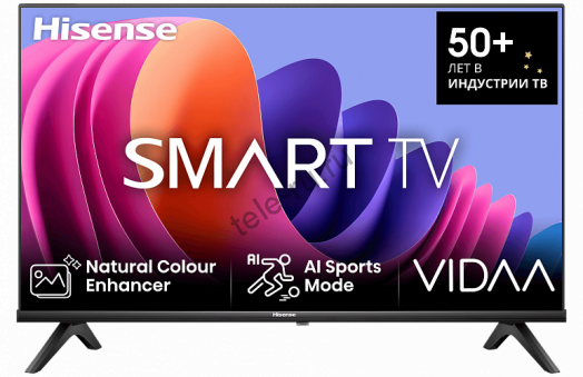 Телевизор Hisense 32A4N  Full HD Dolby Atmos