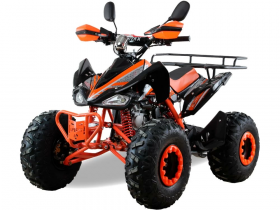 Подростковый квадроцикл Motax ATV T-Rex Super LUX 125 cc (125 кубов)