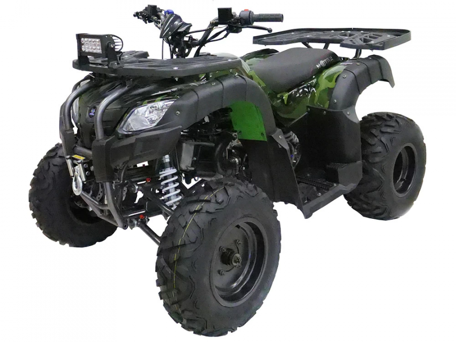 Квадроцикл MOTAX ATV Grizlik 200 LUX