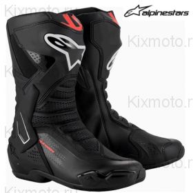 Мотоботы Alpinestars SMX-6 V3 Fluo