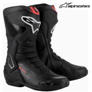 Мотоботы Alpinestars SMX-6 V3 Fluo