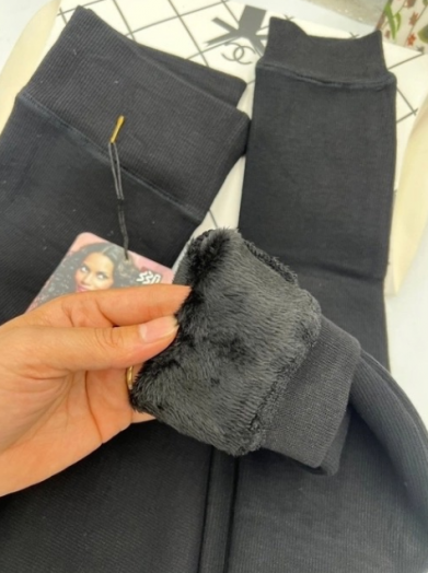 Лосины теплые женские 43951