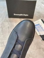 Высокие зимние кеды Zegna