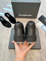 Кеды Zegna мужские зимние