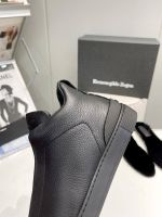 Кеды Zegna мужские зимние (46 - 49)