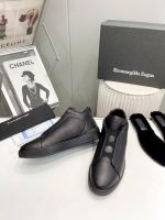 Кеды Zegna мужские зимние (46 - 49)