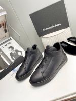 Кеды Zegna мужские зимние (46 - 49)