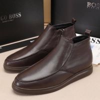 Мужские ботинки Hugo Boss зимние