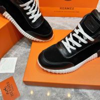 Мужские зимние ботинки Hermes (46 - 48)