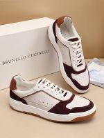 Мужские кеды Brunello Cucinelli