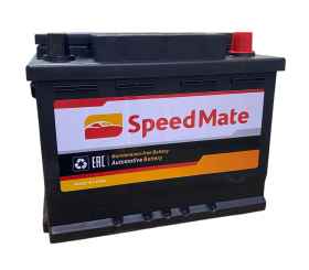 Аккумулятор Speedmate EFB 60Ач 640A(CCA) L2 56219