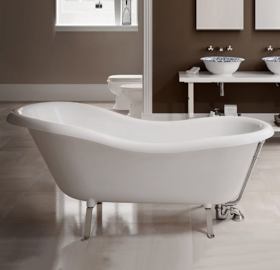 Изображение Отдельностоящая ванна Flaminia Evergreen 170 EG171