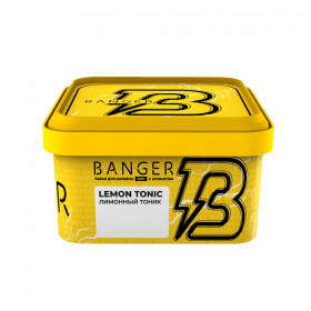 Banger 200 гр - Lemon Tonic (Лимонный Тоник)