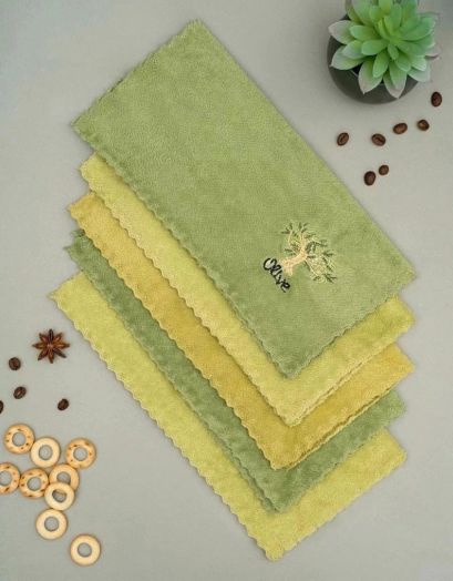 Набор салфеток 5 шт 43955