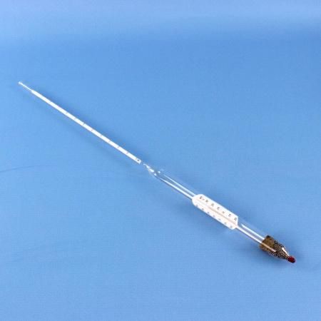 Ареометр для нефти и нефтепродуктов АНТ-1 (770...830) кг/м³ ГОСТ 18481-81