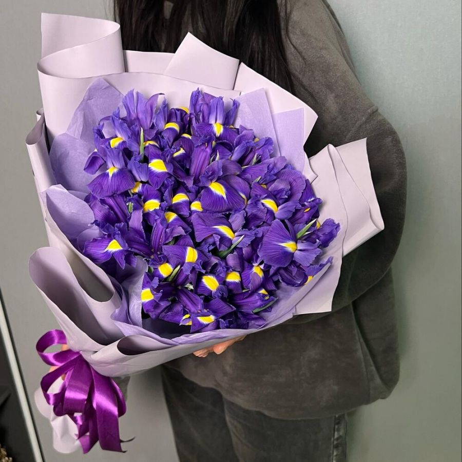 Ирисы 25 шт