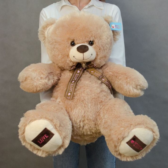 Мягкая игрушка Медведь Тэд