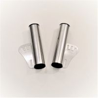 Крепление для спиннинга (комплект 2 шт.) на транец лодки ПВХ