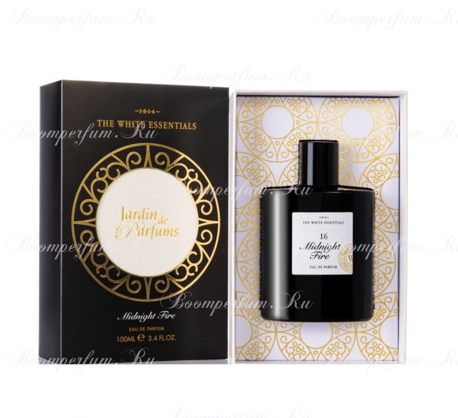 Jardin de Parfums 16 Midnight Fire