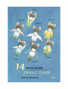 14 лесных мышей. Ужин с луной (мини)