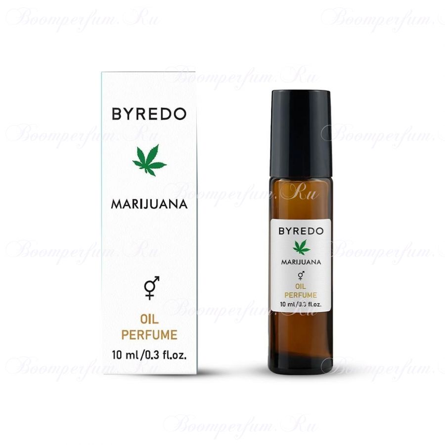 Духи Масло Byredo Marijuana 10 ml