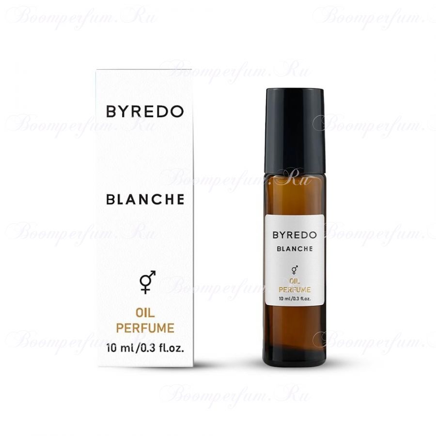 Духи Масло Byredo Blanche 10 ml