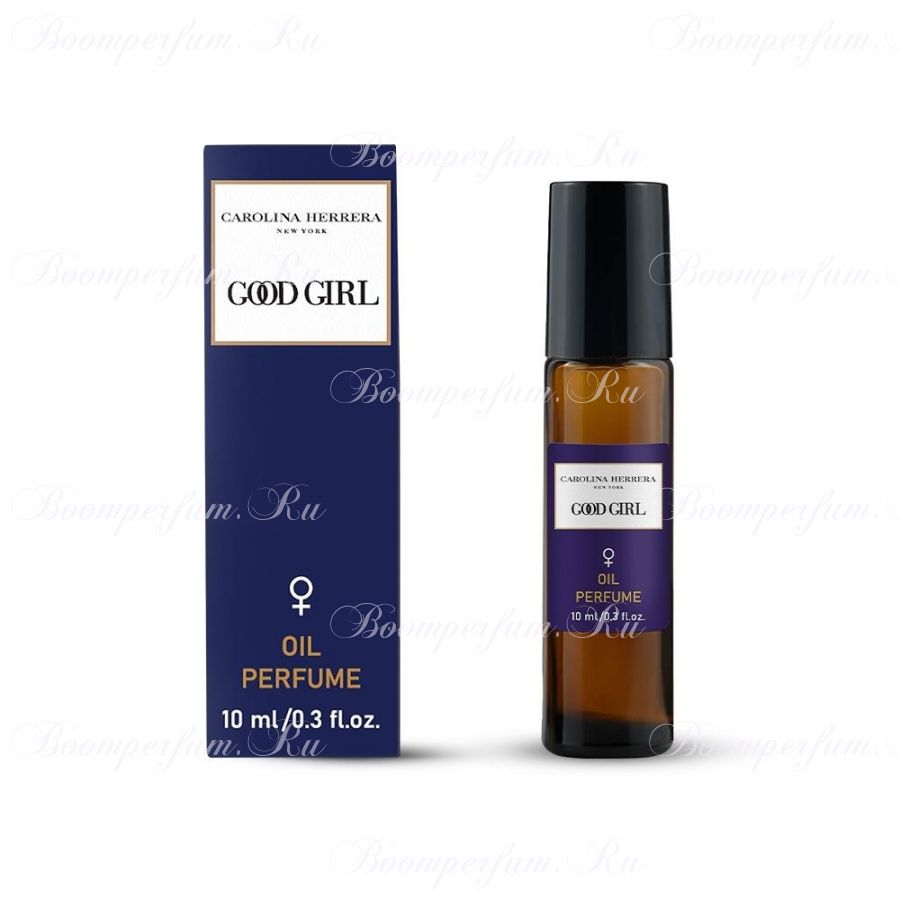 Духи Масло CH Good Girl 10 ml