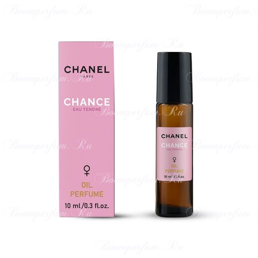 Духи масло Chance Eau Tendre 10 ml